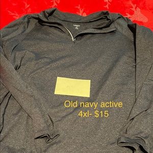Old navy active 4xl